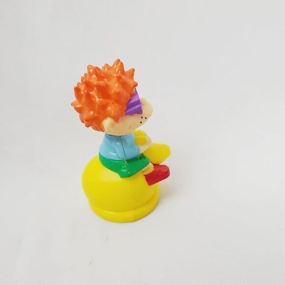 Rugrats, Chuckee, Burger King Vintage Toy, 1998 WORKS - Picture 2 of 4
